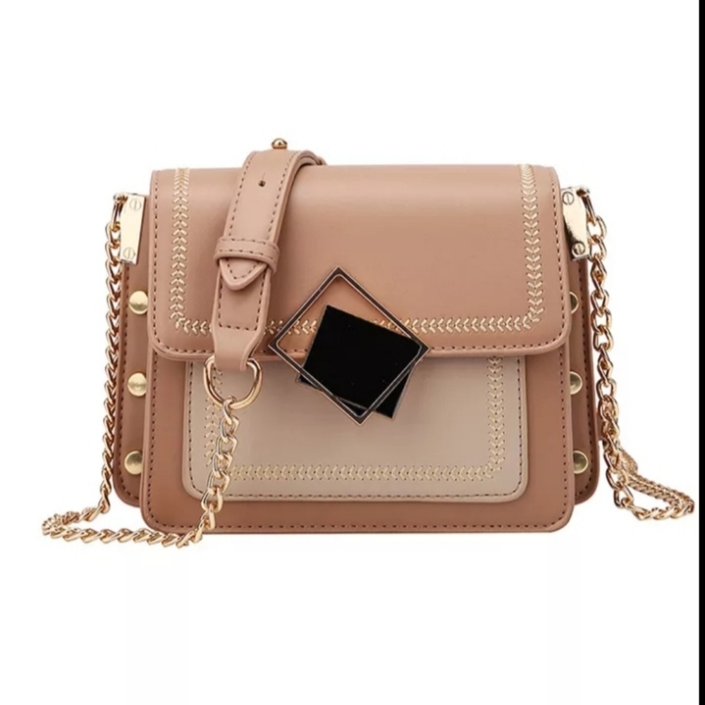 Cross body purse